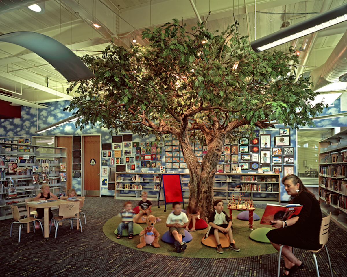 Nature MAker biblioteka