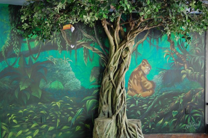 Trees-Tree-Nature-Maker-Naturemaker-Art-Artificial-Fake-Custom-design-unique-best-banyan-pediatric-indoor-healthcare
