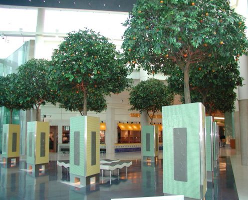 Trees-Tree-Nature-Maker-Naturemaker-Art-Artificial-Fake-Custom-design-unique-best-orange-retail-commercial-treescape