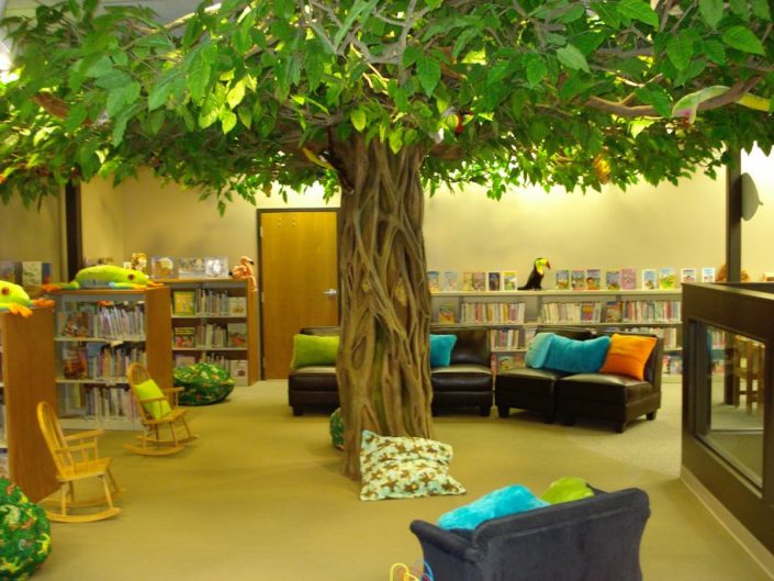 Trees-Tree-Nature-Maker-Naturemaker-Art-Artificial-Fake-Custom-design-unique-best-commercial-library-banyan-washington