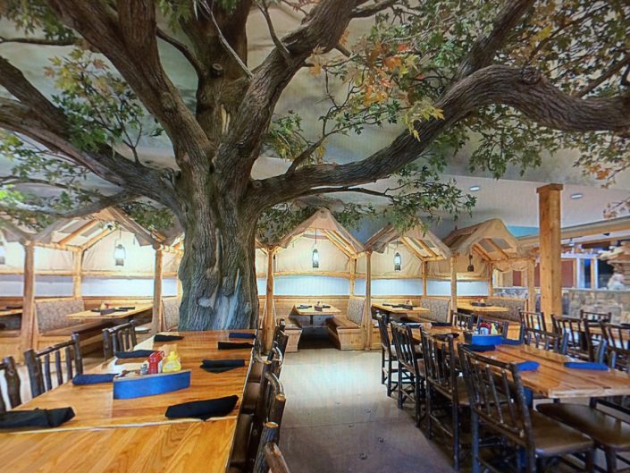 Trees-Tree-Nature-Maker-Naturemaker-Art-Artificial-Fake-Custom-design-unique-best-commercial-Indoor-oak-restaurant