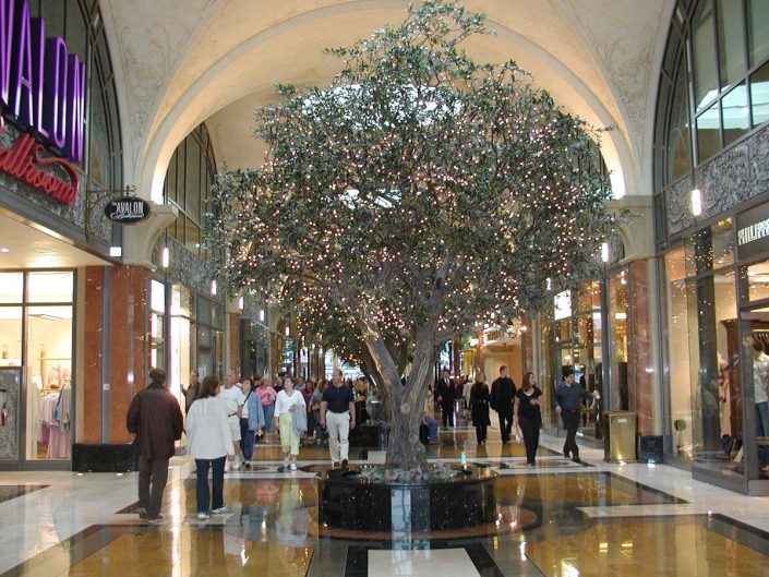 Trees-Tree-Nature-Maker-Naturemaker-Art-Artificial-Fake-Custom-design-unique-best-olive-fallsview-casino-retail