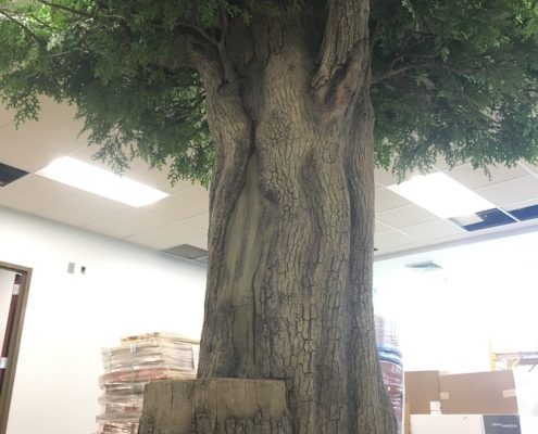 Trees-Tree-Nature-Maker-Naturemaker-Art-Artificial-Fake-Custom-design-best-georgia-library-commercial-oak