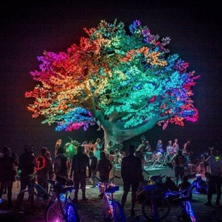 Tree of Tenere - NatureMaker Steel Art Trees