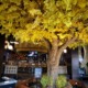 Fall Cottonwood Steel Art Tree for The Park restaurant in Rapid City, SD (2 of 3)