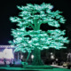 NatureMaker Oak LED Steel Art Tree at Creekside Parkville in Parkville, MO